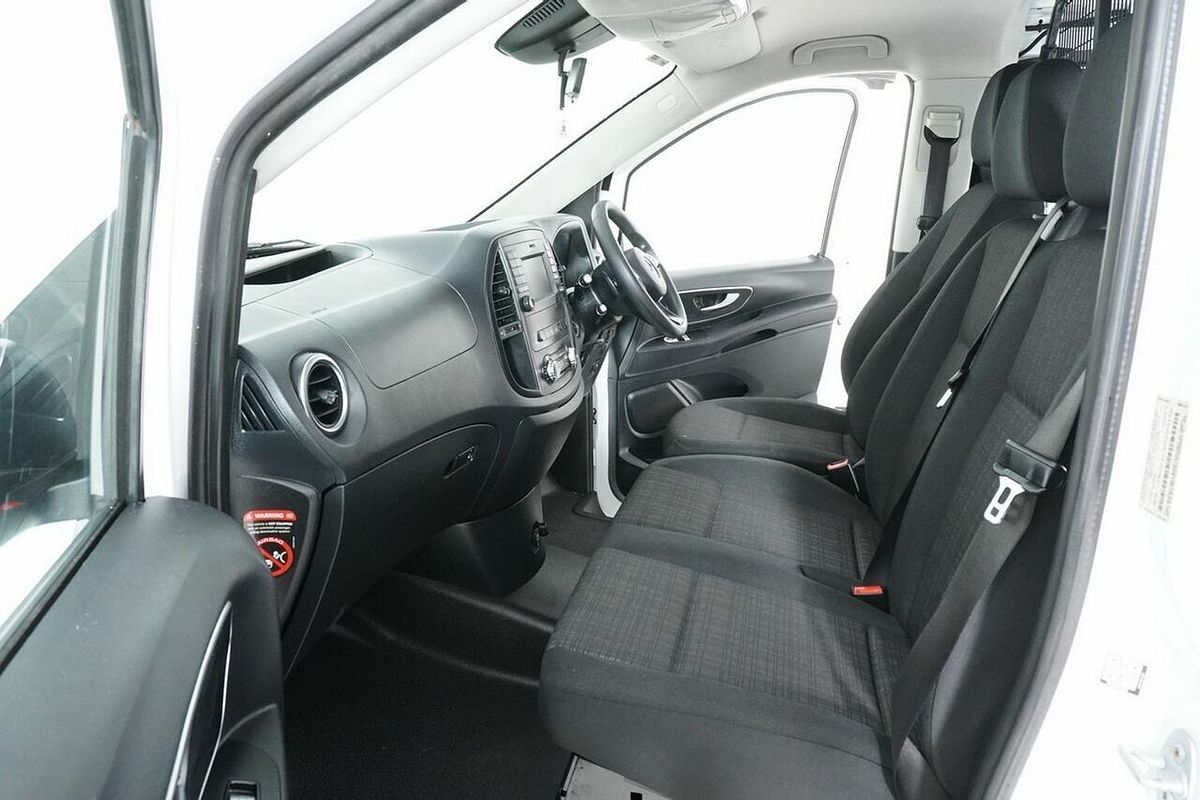 2019 Mercedes-Benz Vito 114 BlueTEC LWB 447