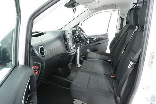 2019 Mercedes-Benz Vito 114 BlueTEC LWB 447
