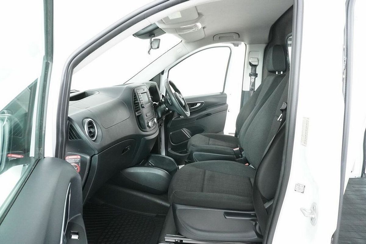 2017 Mercedes-Benz Vito 114 BlueTEC LWB 447