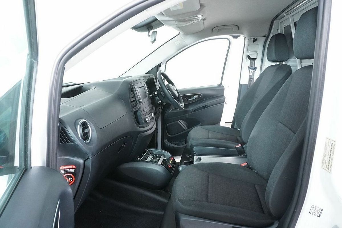2018 Mercedes-Benz Vito 114 BlueTEC LWB 447