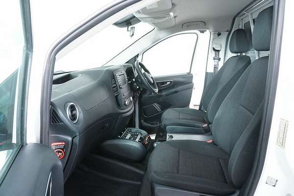 2018 Mercedes-Benz Vito 114 BlueTEC LWB 447