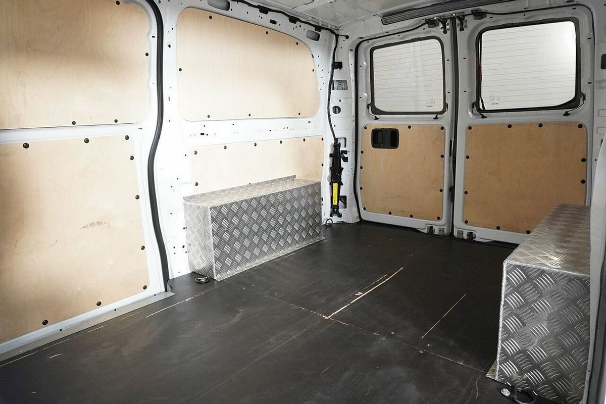 2021 Mercedes-Benz Vito VS20 116 CDI MWB RWD 447 MY21