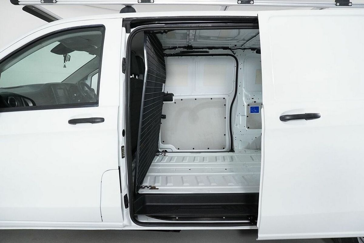 2019 Mercedes-Benz Vito 114 BlueTEC LWB 447