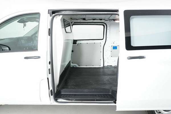 2017 Mercedes-Benz Vito 114 BlueTEC LWB 447