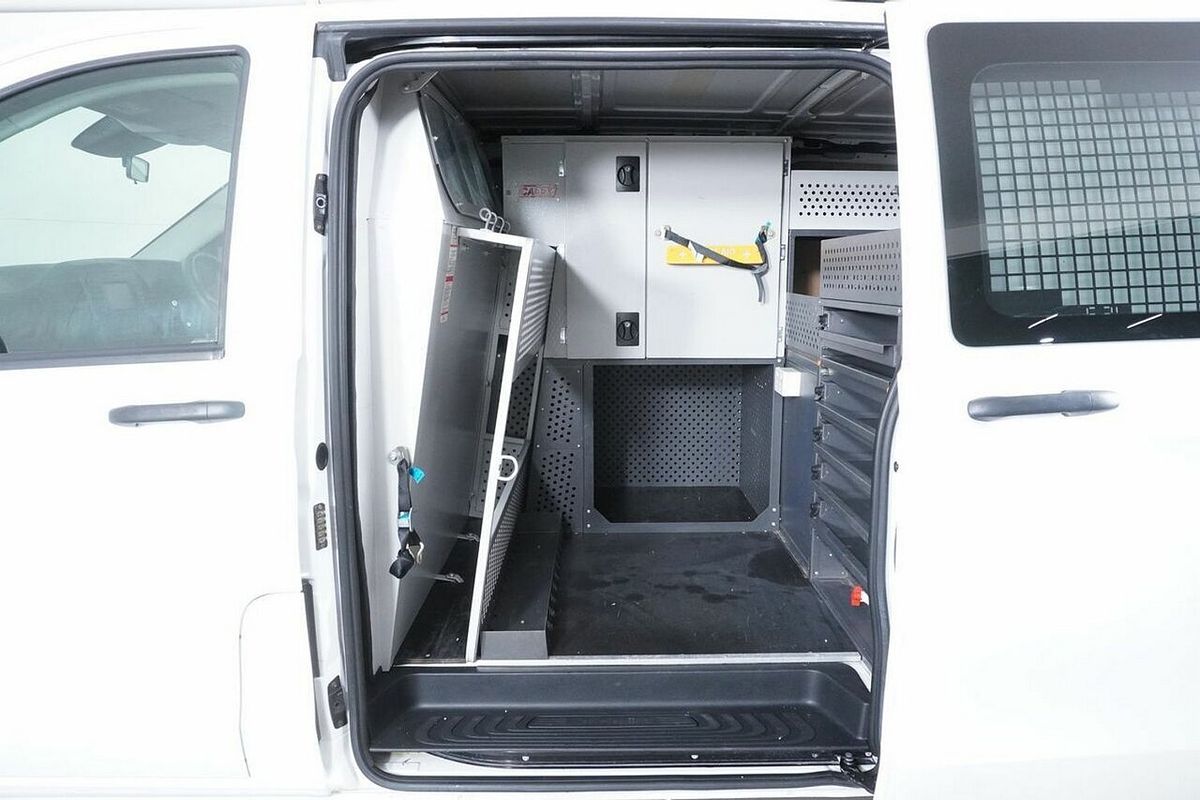 2018 Mercedes-Benz Vito 114 BlueTEC LWB 447
