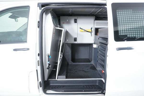 2018 Mercedes-Benz Vito 114 BlueTEC LWB 447