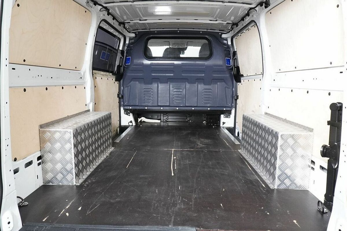 2021 Mercedes-Benz Vito VS20 116 CDI MWB RWD 447 MY21