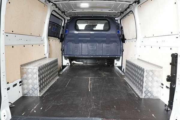 2021 Mercedes-Benz Vito VS20 116 CDI MWB RWD 447 MY21