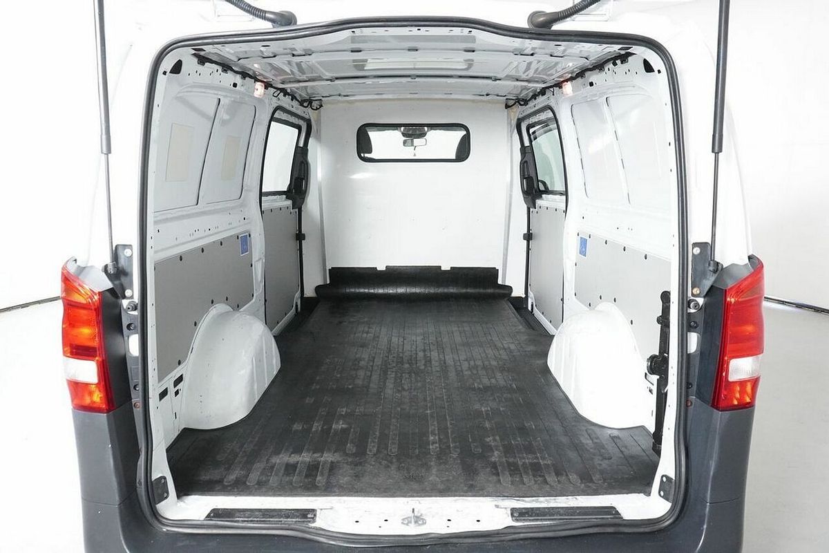 2017 Mercedes-Benz Vito 114 BlueTEC LWB 447