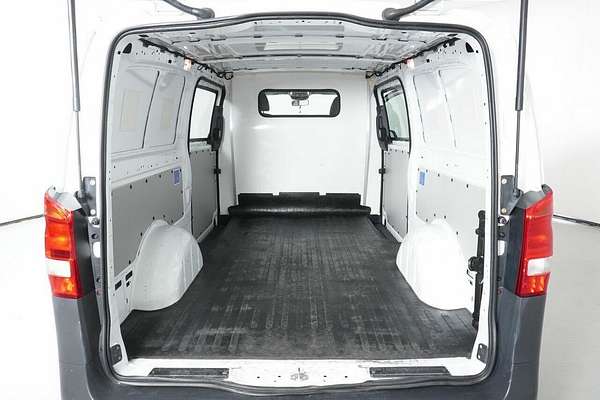 2017 Mercedes-Benz Vito 114 BlueTEC LWB 447