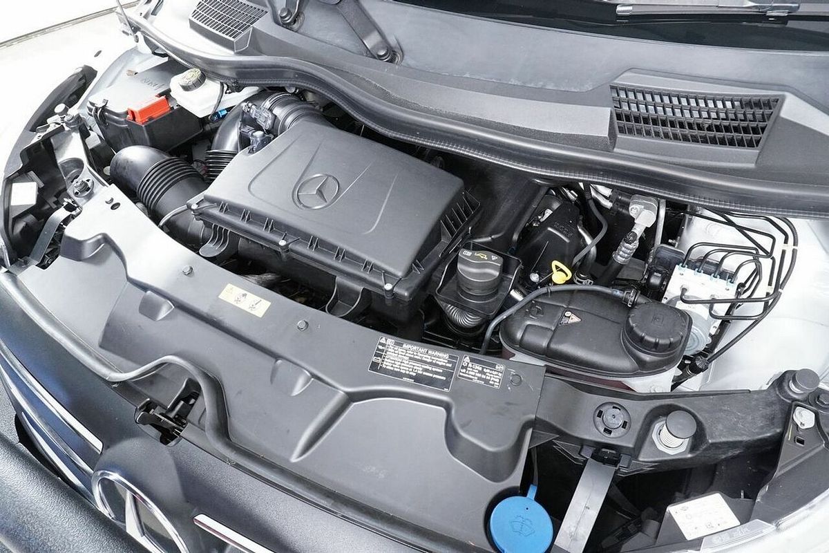2021 Mercedes-Benz Vito VS20 116 CDI MWB RWD 447 MY21