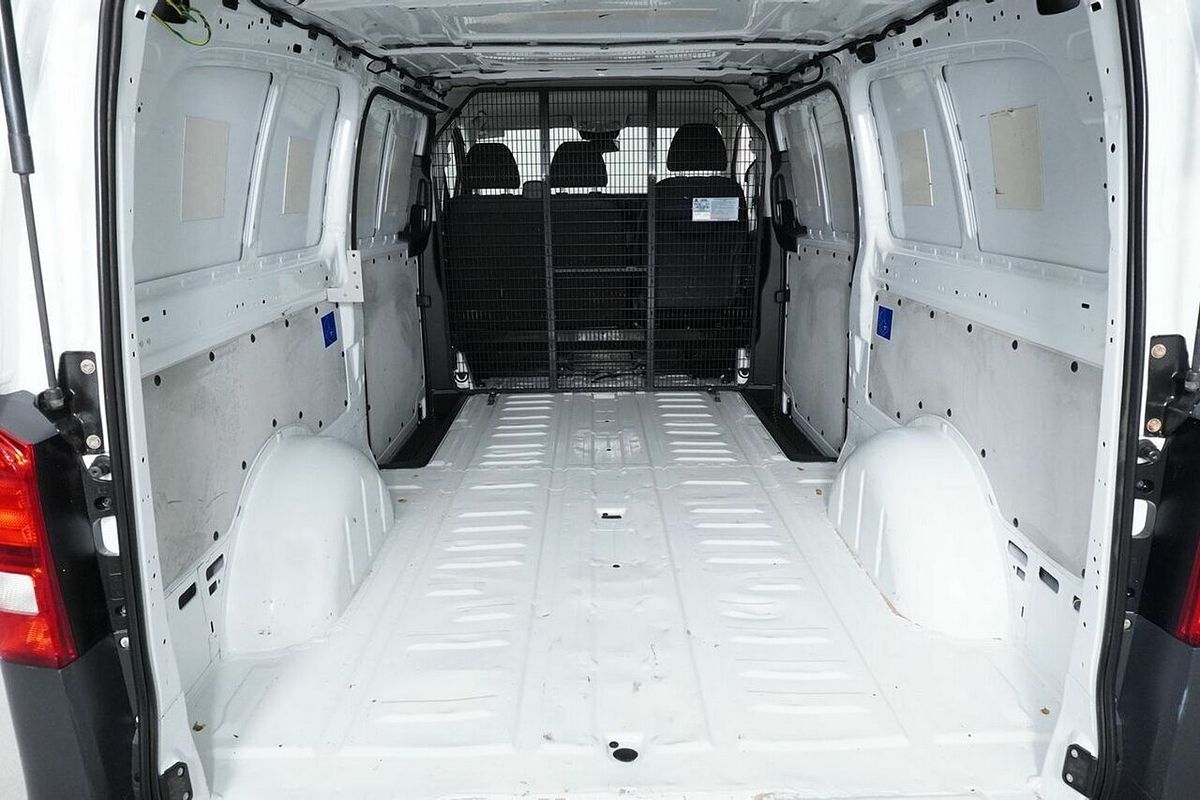 2019 Mercedes-Benz Vito 114 BlueTEC LWB 447