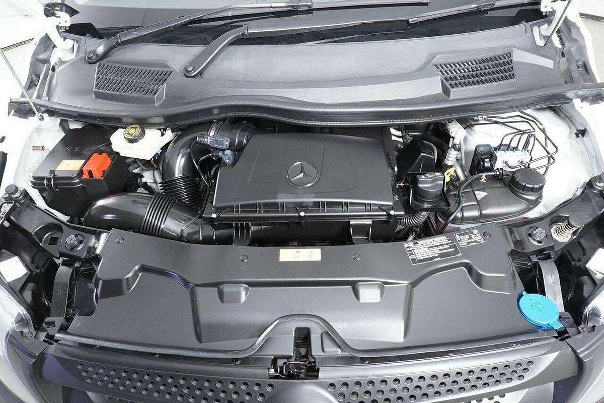 2017 Mercedes-Benz Vito 114 BlueTEC LWB 447
