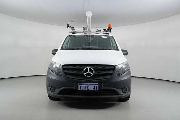 2018 Mercedes-Benz Vito 114 BlueTEC LWB 447