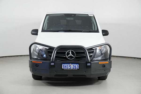 2021 Mercedes-Benz Vito VS20 116 CDI MWB RWD 447 MY21