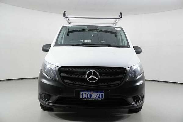 2019 Mercedes-Benz Vito 114 BlueTEC LWB 447
