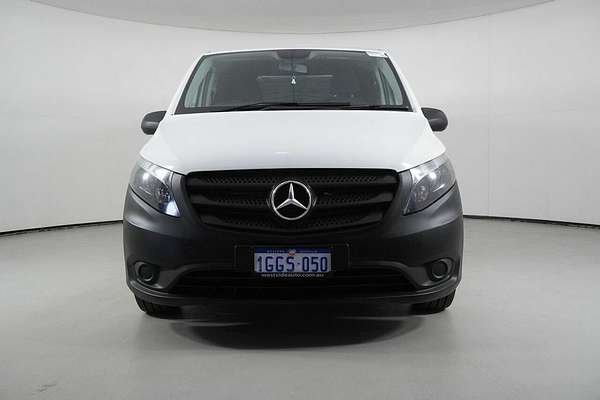 2017 Mercedes-Benz Vito 114 BlueTEC LWB 447