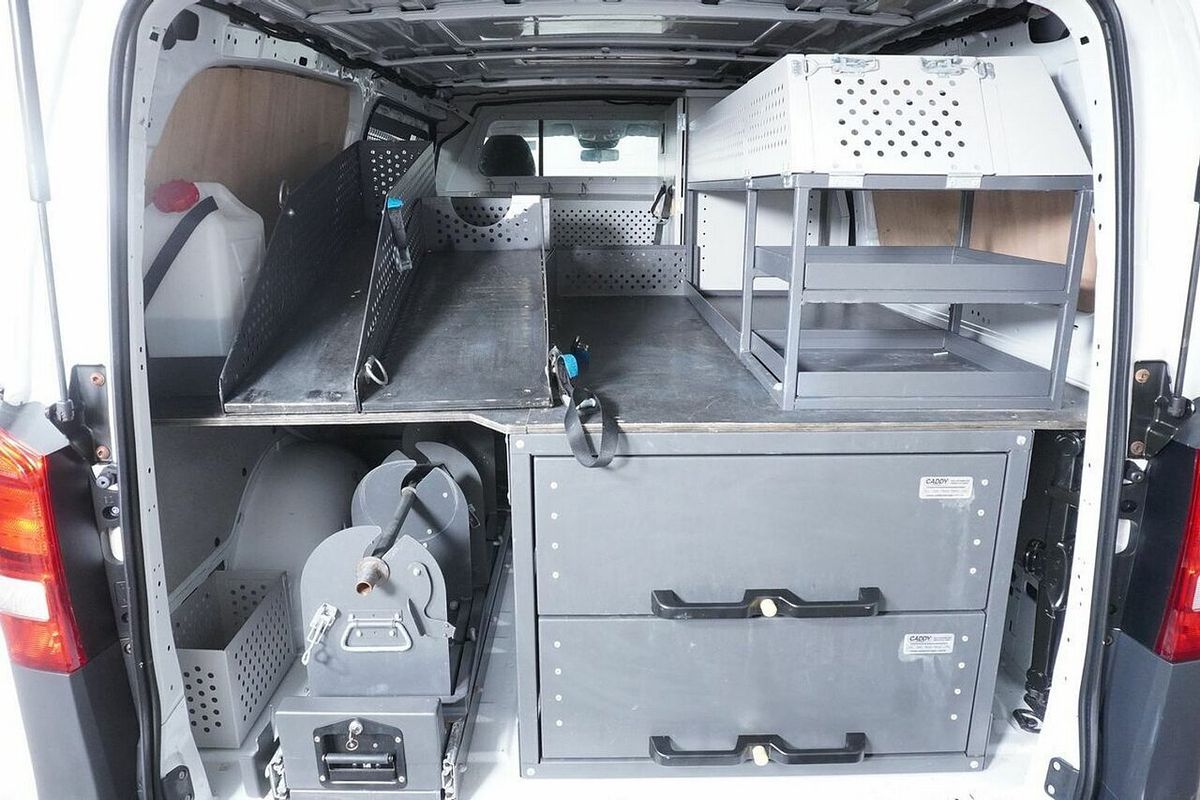 2018 Mercedes-Benz Vito 114 BlueTEC LWB 447