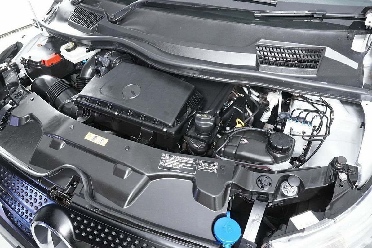 2019 Mercedes-Benz Vito 114 BlueTEC LWB 447