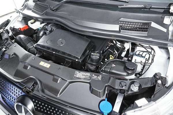 2019 Mercedes-Benz Vito 114 BlueTEC LWB 447