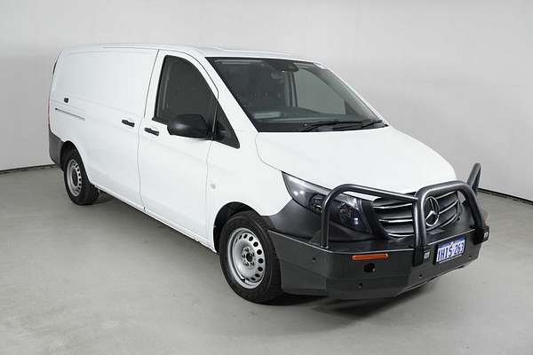 2021 Mercedes-Benz Vito VS20 116 CDI MWB RWD 447 MY21