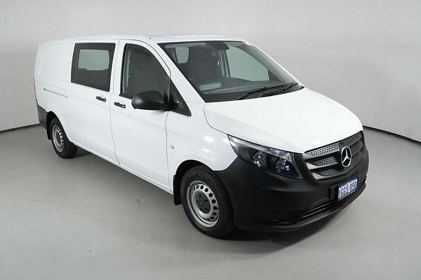 2017 Mercedes-Benz Vito 114 BlueTEC LWB 447