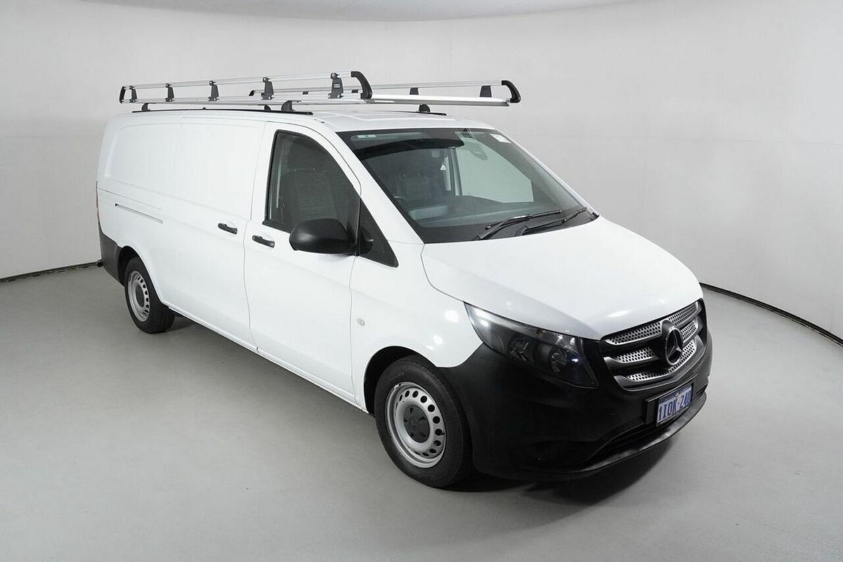2019 Mercedes-Benz Vito 114 BlueTEC LWB 447