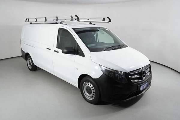 2019 Mercedes-Benz Vito 114 BlueTEC LWB 447