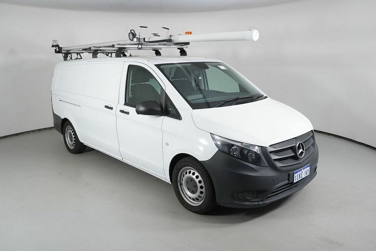 2018 Mercedes-Benz Vito 114 BlueTEC LWB 447