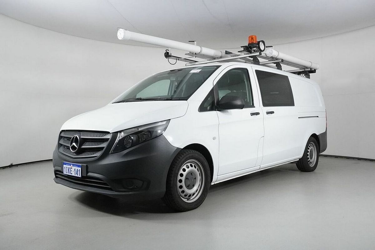 2018 Mercedes-Benz Vito 114 BlueTEC LWB 447