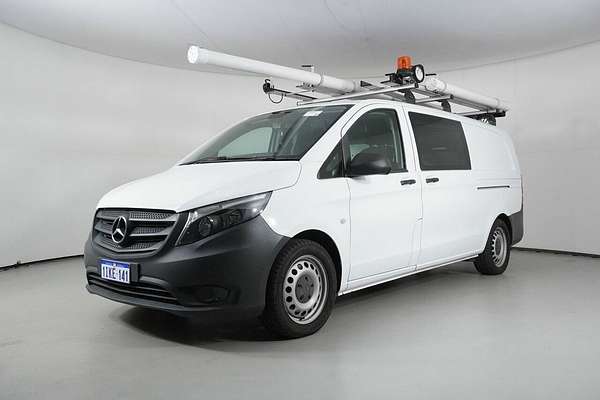 2018 Mercedes-Benz Vito 114 BlueTEC LWB 447