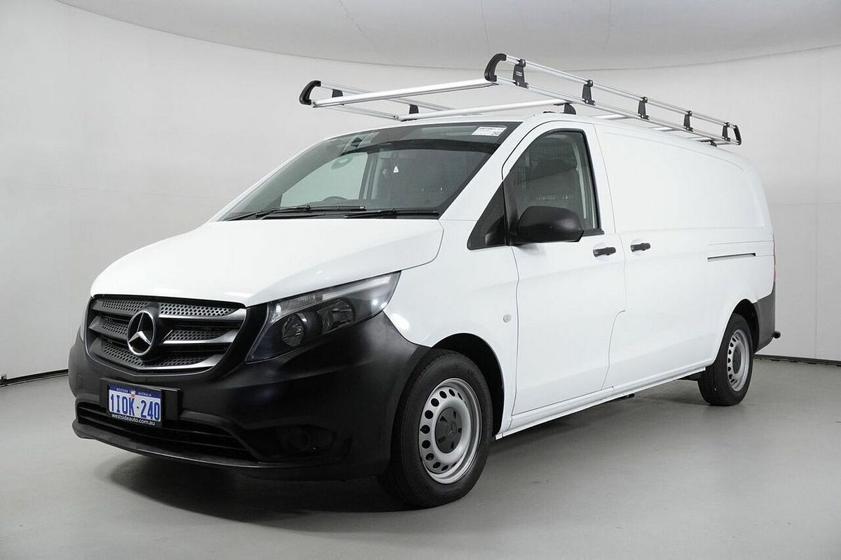 2019 Mercedes-Benz Vito 114 BlueTEC LWB 447