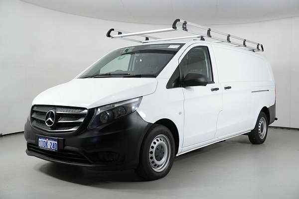2019 Mercedes-Benz Vito 114 BlueTEC LWB 447
