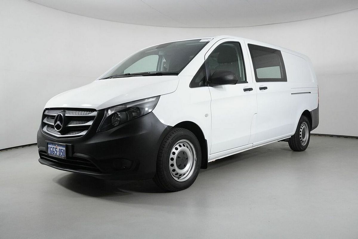 2017 Mercedes-Benz Vito 114 BlueTEC LWB 447