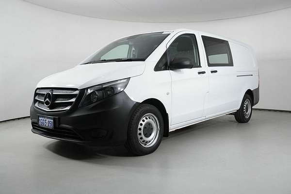 2017 Mercedes-Benz Vito 114 BlueTEC LWB 447
