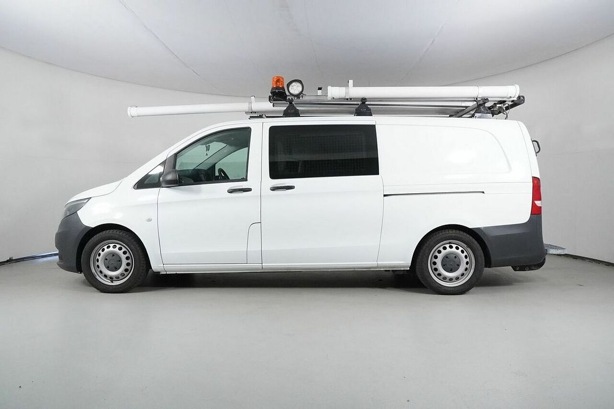 2018 Mercedes-Benz Vito 114 BlueTEC LWB 447