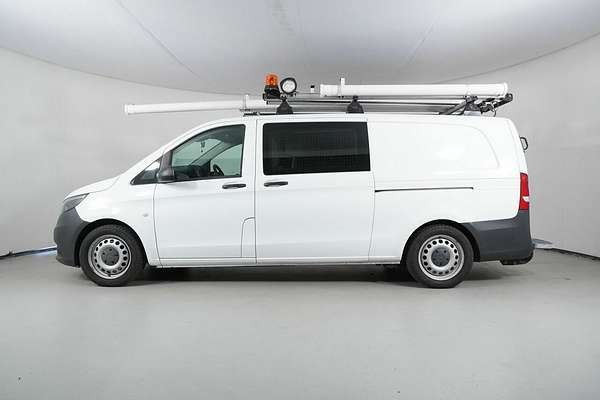 2018 Mercedes-Benz Vito 114 BlueTEC LWB 447