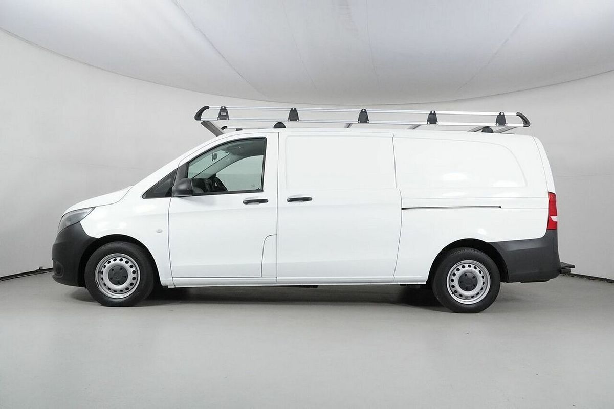 2019 Mercedes-Benz Vito 114 BlueTEC LWB 447