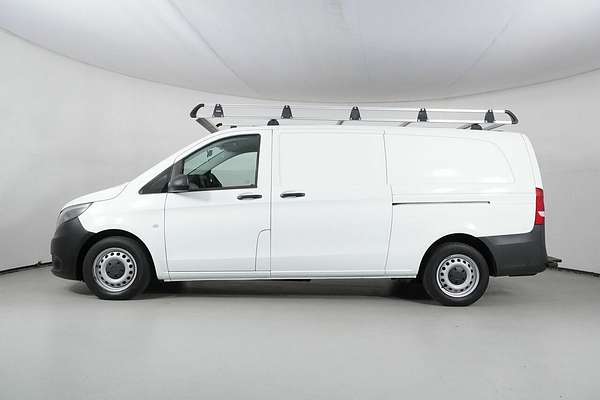 2019 Mercedes-Benz Vito 114 BlueTEC LWB 447
