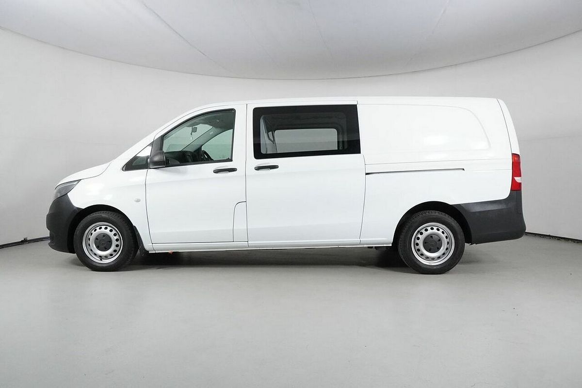 2017 Mercedes-Benz Vito 114 BlueTEC LWB 447