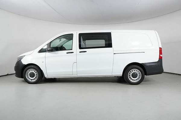 2017 Mercedes-Benz Vito 114 BlueTEC LWB 447
