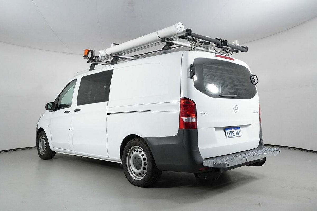 2018 Mercedes-Benz Vito 114 BlueTEC LWB 447