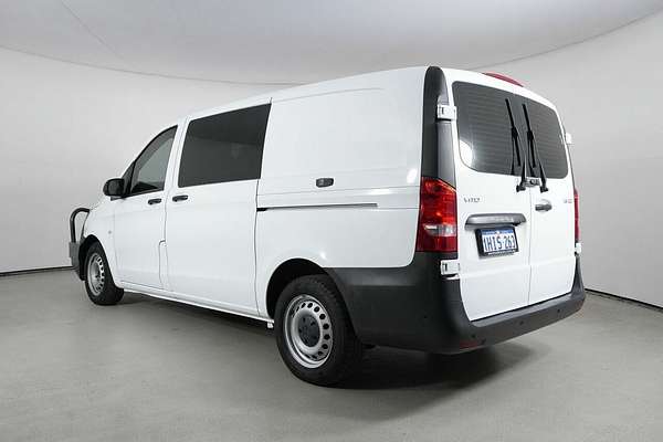 2021 Mercedes-Benz Vito VS20 116 CDI MWB RWD 447 MY21