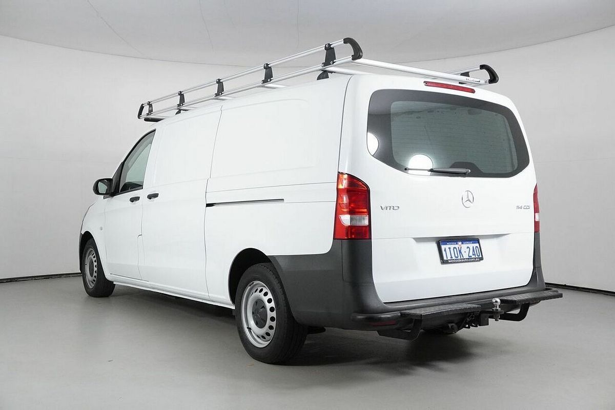 2019 Mercedes-Benz Vito 114 BlueTEC LWB 447