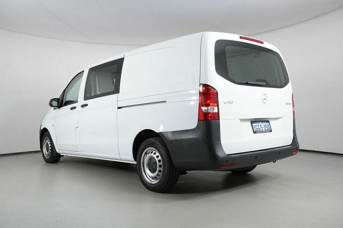 2017 Mercedes-Benz Vito 114 BlueTEC LWB 447