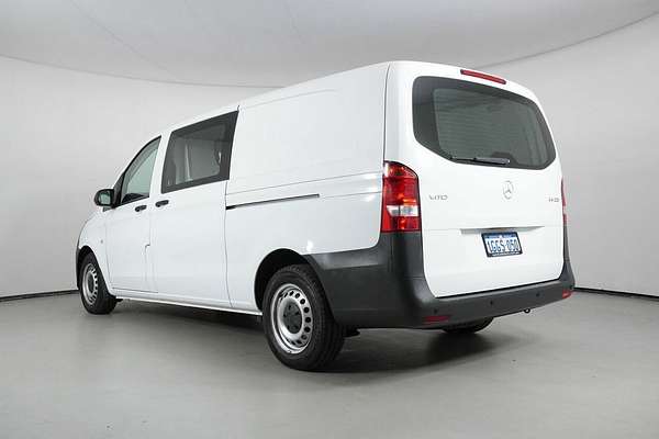 2017 Mercedes-Benz Vito 114 BlueTEC LWB 447