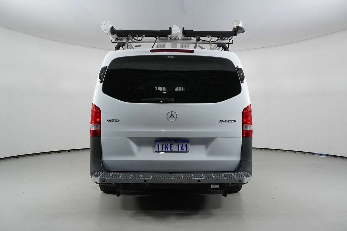 2018 Mercedes-Benz Vito 114 BlueTEC LWB 447