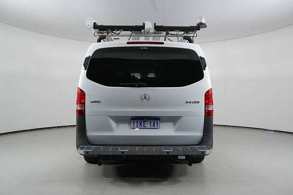 2018 Mercedes-Benz Vito 114 BlueTEC LWB 447