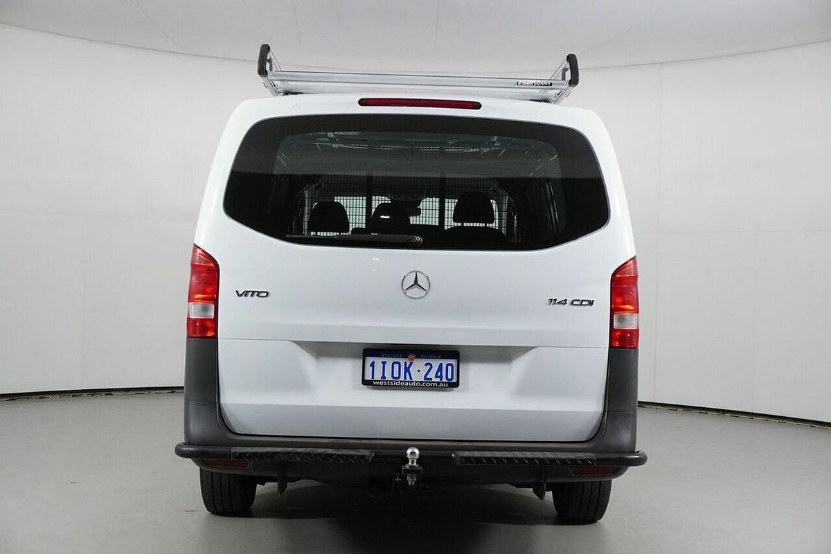 2019 Mercedes-Benz Vito 114 BlueTEC LWB 447