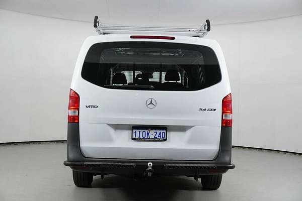 2019 Mercedes-Benz Vito 114 BlueTEC LWB 447